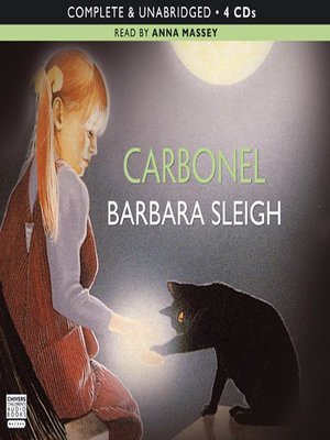 cover image of Carbonel: The King of Cats
